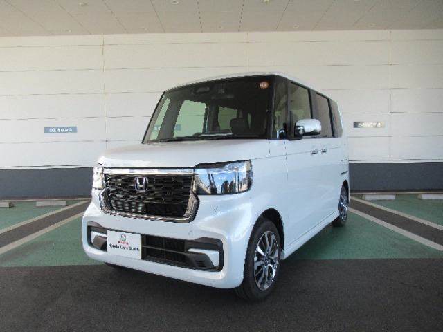 N-BOXカスタム  