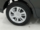 タイヤサイズは165/65R14!残り溝は5ミリ程度です!
