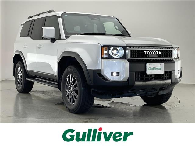 ランドクルーザー250 2.7 VX 4WD 4WD 本革シート