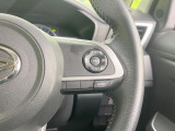 【アダプティブクルーズコントロール】高速道路での長距離走行が楽に!!自動で速度を保つクルーズコントロールが、衝突軽減システムと連携し、前方の車両を感知して車間を保つように速度調節してくれます!!