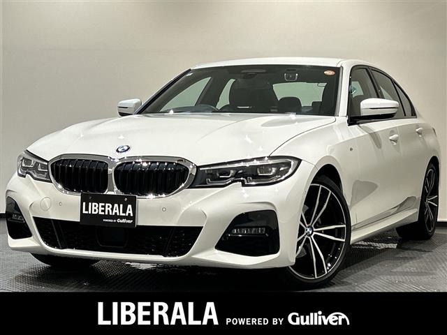 3シリーズセダン 320d Mスポーツ 4WD 本革シート