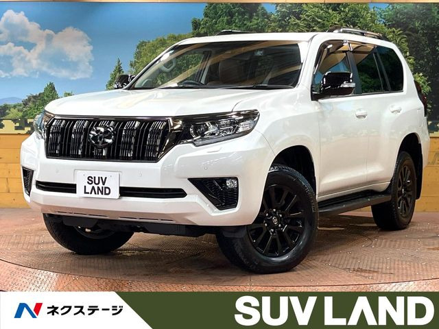 ランドクルーザープラド 2.8 TX Lパッケージ 70thアニバーサリー リミテッド ディー...