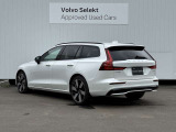 ◆バック/万が一を考え、安全性を重視する方に選ばれているVOLVO車。ドアを開閉するとその重み・厚みに驚くはず