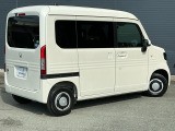 N-VAN +スタイル ファン ホンダセンシング 