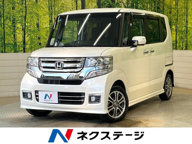ホンダ N-BOXカスタム 
