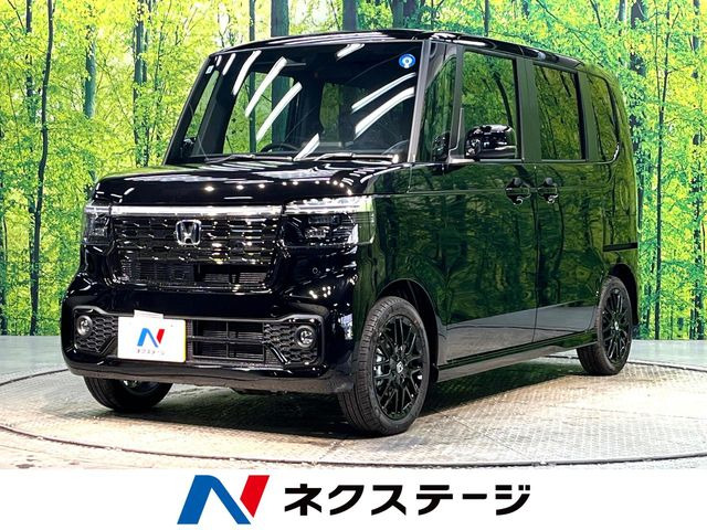 ホンダ N-BOXカスタム 