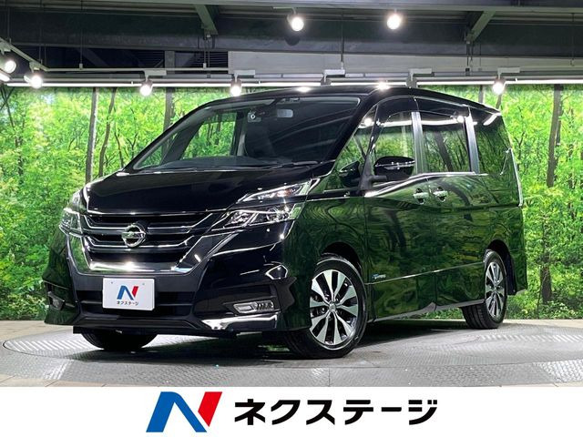 セレナ 2.0 ハイウェイスター 