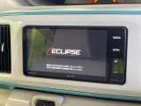 【メモリーナビゲーション】目的地までしっかり案内してくれる使いやすいナビ。Bluetooth接続すればお持ちのスマホやMP3プレイヤーの音楽を再生可能!毎日の運転がさらに楽しくなります!!