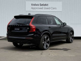 ◆バック/万が一を考え、安全性を重視する方に選ばれているVOLVO車。ドアを開閉するとその重み・厚みに驚くはず