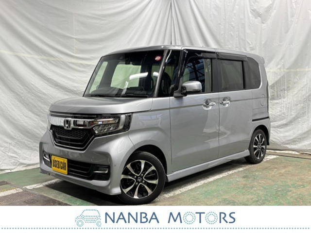 N-BOXカスタム G EX ホンダセンシング