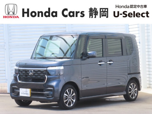 N-BOXカスタム  