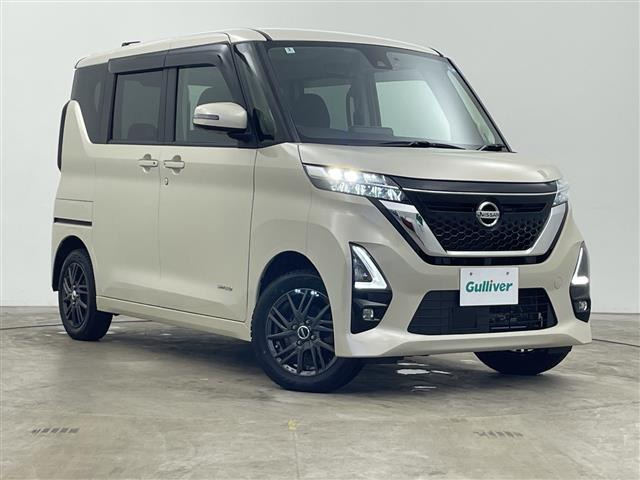 ルークス ハイウェイスター Gターボ 4WD 修復歴無し