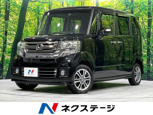 ホンダ N-BOXカスタム 