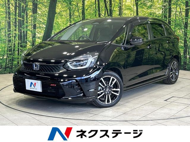 フィット 1.5 e:HEV RS
