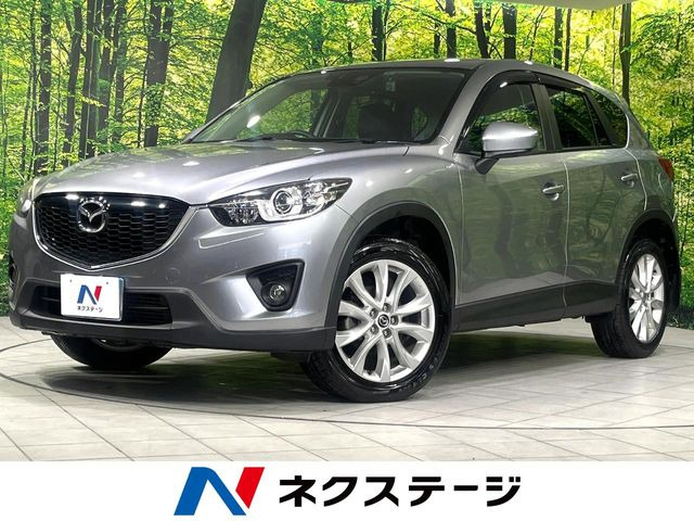 CX-5 2.2 XD Lパッケージ