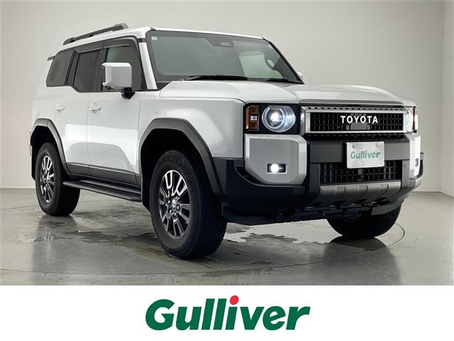 ランドクルーザー250 2.7 VX 4WD 4WD 本革シート
