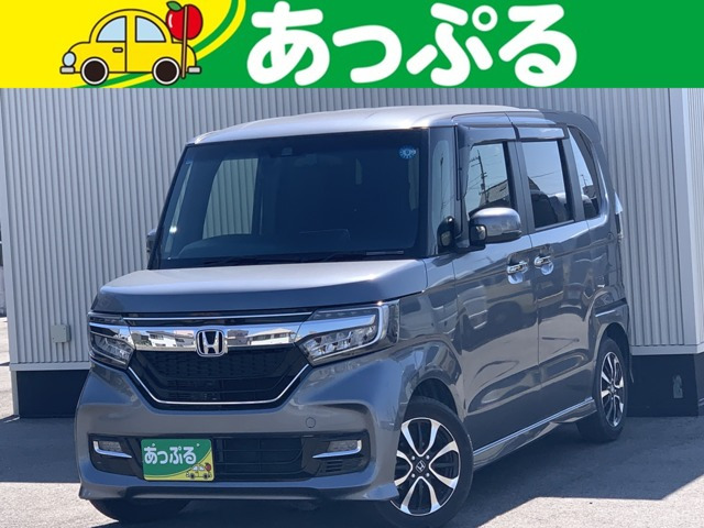 N-BOXカスタム G L ホンダセンシング