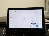 トヨタ純正オプションのメモリー(SD)ナビです