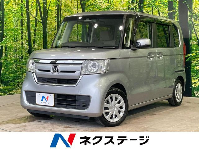 N-BOX G EX ホンダセンシング 