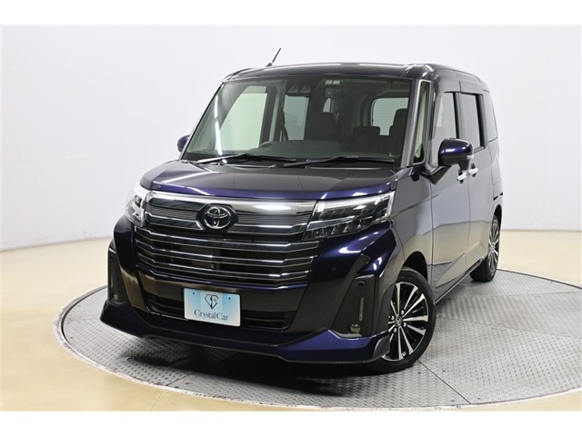 ルーミー 1.0 カスタム G-T 