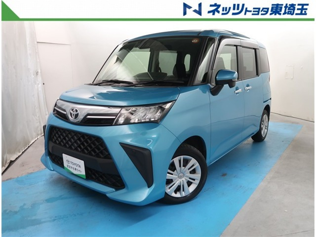 トヨタ ルーミー 
