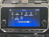 9インチ大画面EV専用メモリーナビ!HDMI&USB接続はもちろんNissanConnectサービス搭載で点検の案内などほしい情報が送られてきます★