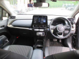 見晴らしがよく安心して運転できます