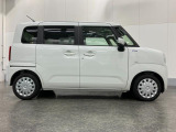 小回りが効くため、狭い道や駐車場でもストレス少なく運転ができます。