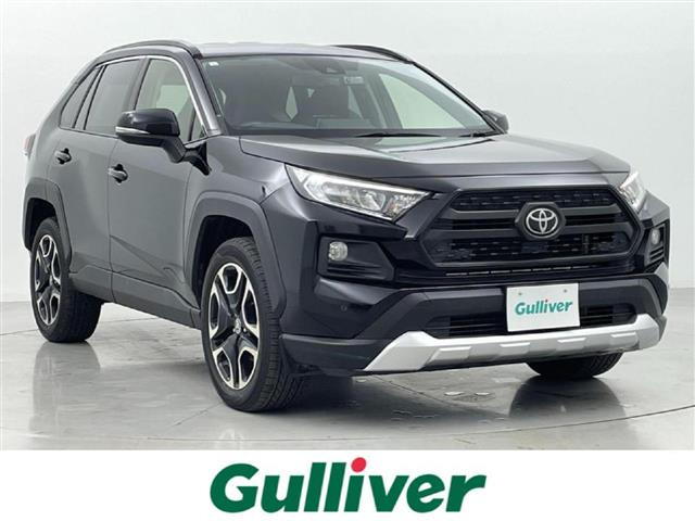 RAV4 2.0 アドベンチャー 4WD 4WD 修復歴無し