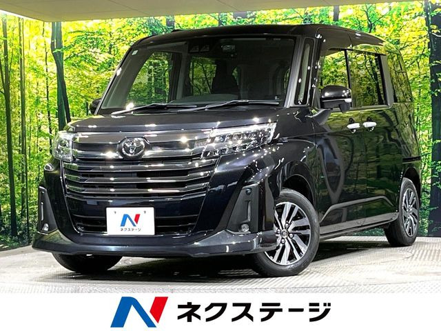トヨタ ルーミー 