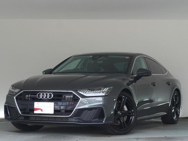 A7スポーツバック55 TFSI クワトロ デビューパッケージ 4WD
