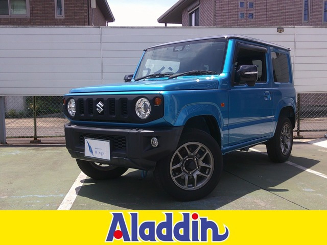 ジムニー XC 4WD 