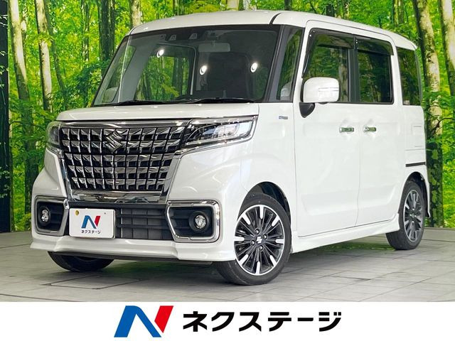 スズキ スペーシアカスタム 