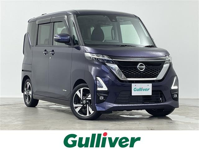 ルークス ハイウェイスター Gターボ 修復歴無し