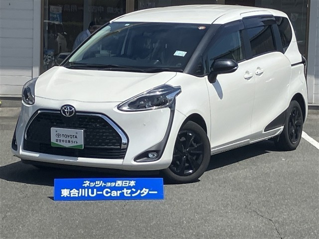 シエンタ 1.5 G セーフティエディションII 
