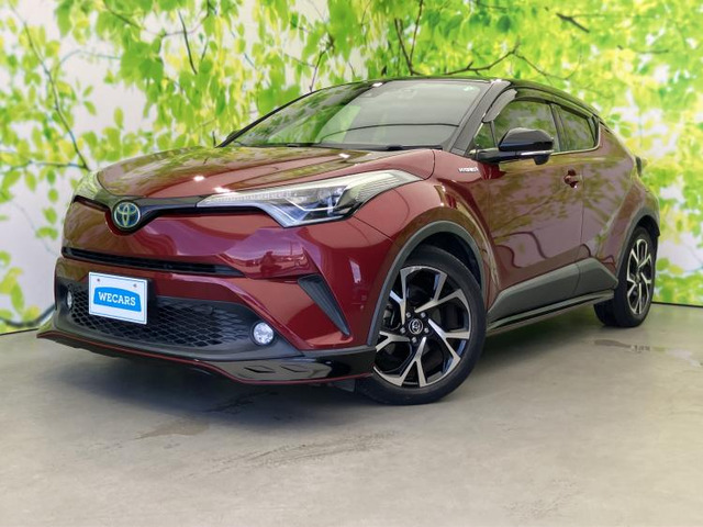 C-HR  