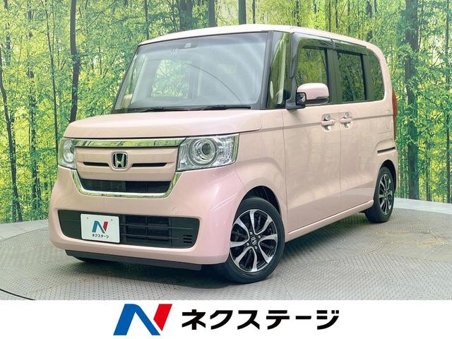 N-BOX G EX ホンダセンシング 
