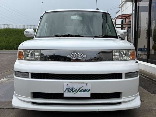 トヨタ bB 1.5 Z Xバージョン の中古車詳細 (90,000km, ホワイトパール