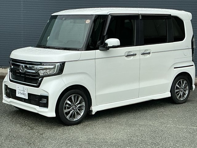 N-BOXカスタム L 