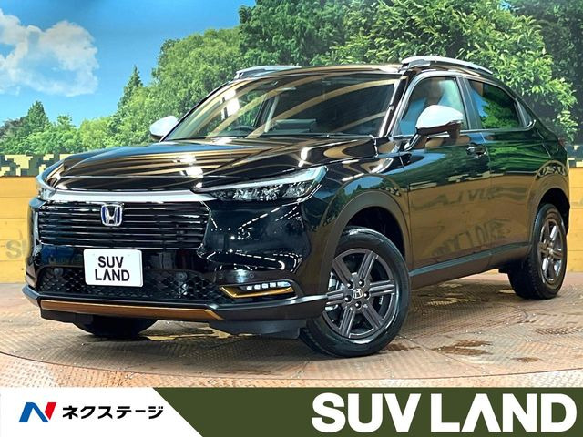 ホンダ ヴェゼル 
