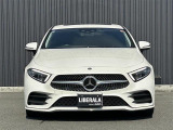 CLSクラス CLS220d スポーツ エクスクルーシブ パッケージ 本革シート 修復歴無し