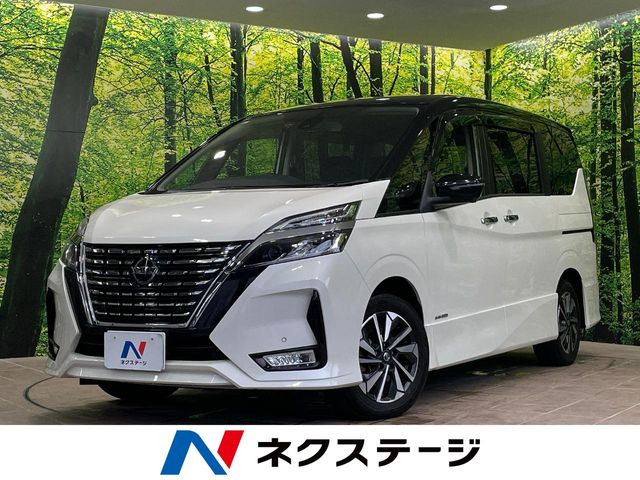日産 セレナ 