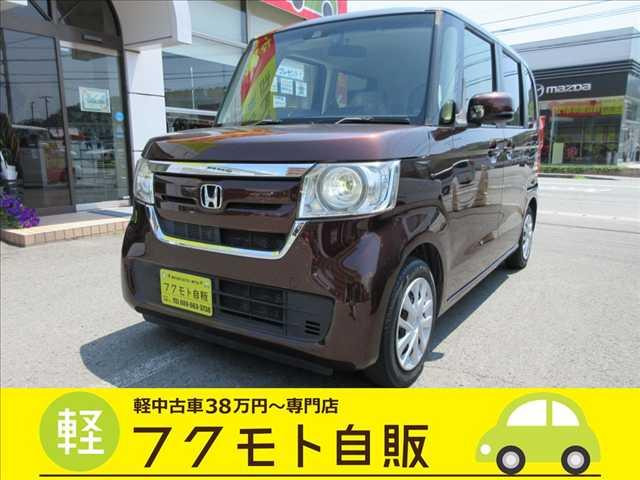 N-BOX G L ホンダセンシング