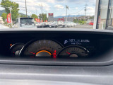 【スピードメーター】メーターがシンプルで見やすく運転しやすいですね。