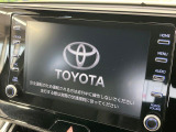 【8インチ ディスプレイオーディオ】大画面のディスプレイはAppleCarPlayやAndroidAutoが利用可能。大きな画面でスマホナビアプリ等が利用いただけます♪