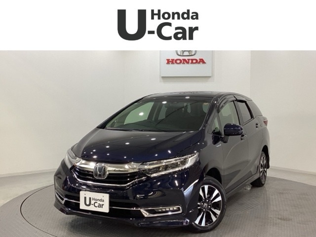 シャトル1.5 ハイブリッド X ホンダセンシング 4WD