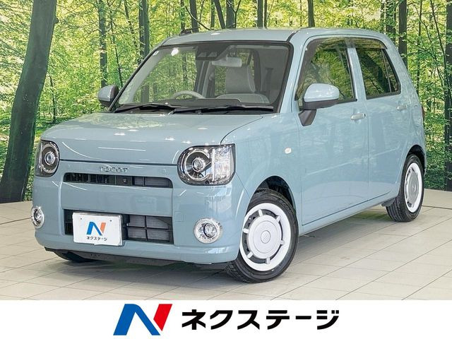 ミラトコット G SAIII