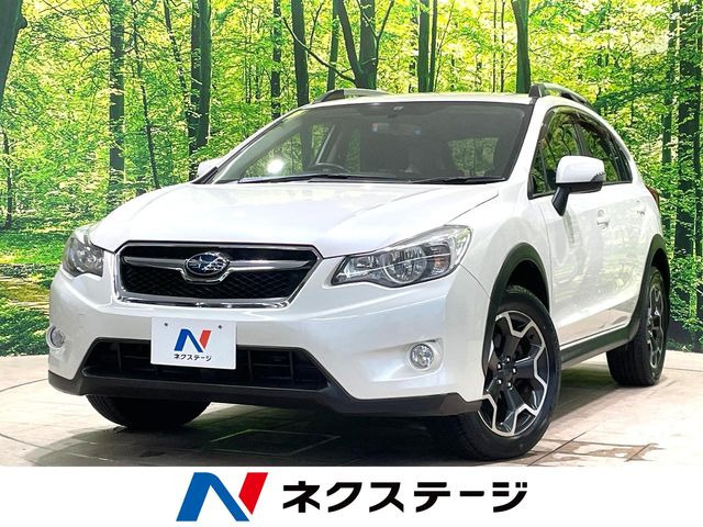 インプレッサXV 2.0i 4WD 