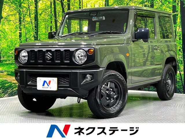 ジムニー  XL スズキセーフティサポート装着車
