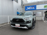 RAV4入庫しました!
